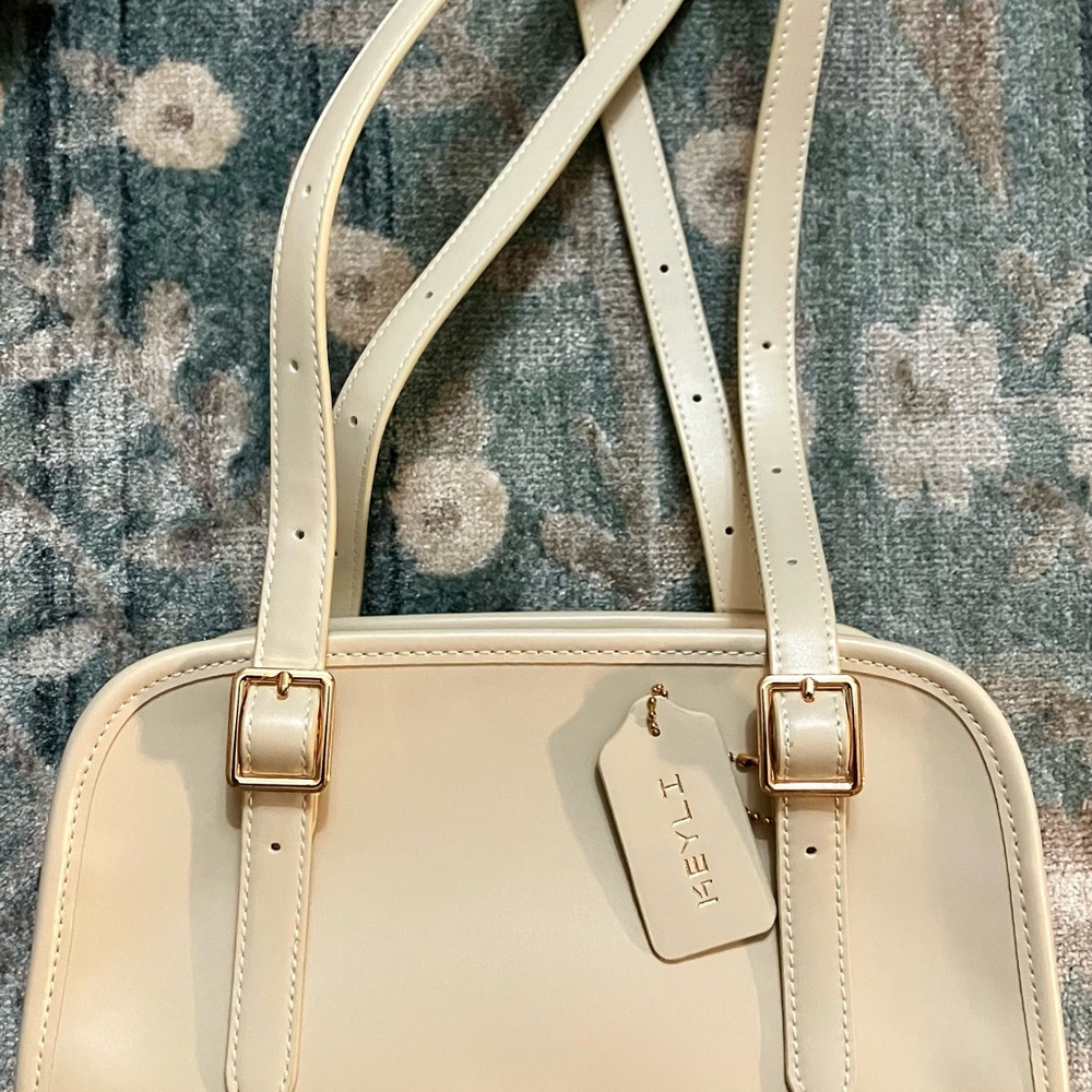 Cream Keyli Women's Bag